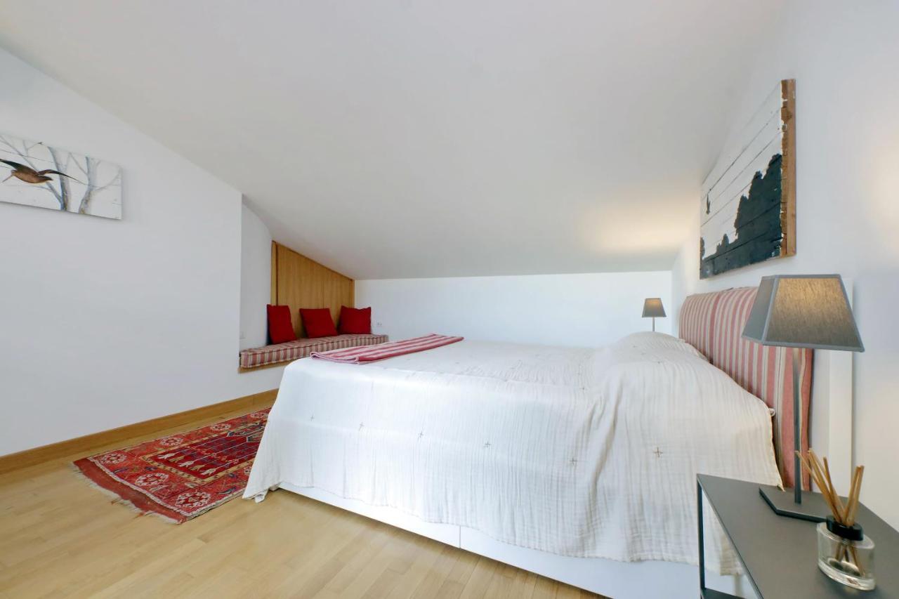Beautiful Loft In Ponte Milvio With Terrace Apartment Rome Exterior photo